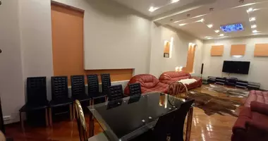 Дом 6 комнат с мебелью, с кондиционером, с центральным отоплением в Ташкент, Узбекистан