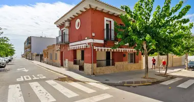 Maison de ville 3 chambres dans Pilar de la Horadada, Espagne