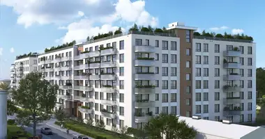 Apartamento 2 habitaciones en Varsovia, Polonia