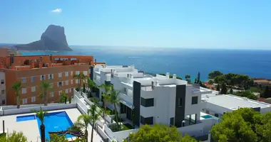 3 bedroom townthouse in Calp, Spain