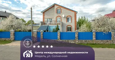 Cottage in Miadziel, Belarus