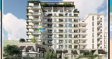 Apartamento 2 habitaciones en Becici, Montenegro