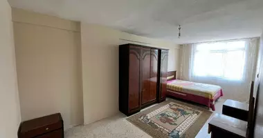 Квартира 3 комнаты с парковкой, с бассейном, с Blagoustroennaya territoriya kompleksa в Erdemli, Турция