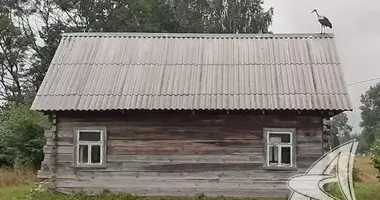 Dom w Makranski sielski Saviet, Białoruś