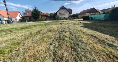 Plot of land in Balatonbereny, Hungary