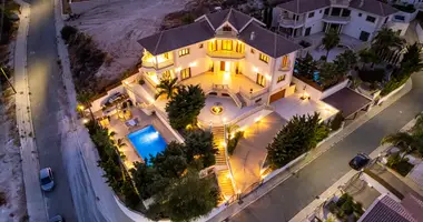 6 bedroom house in Limassol District, Cyprus