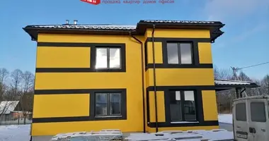 Casa en Skidziel, Bielorrusia