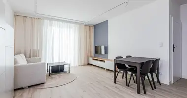 Apartamento 2 habitaciones en Varsovia, Polonia