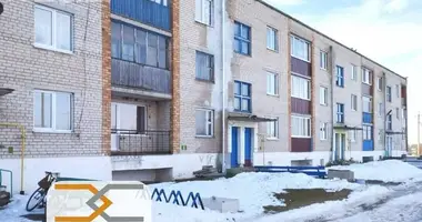 2 room apartment in Taniezycy, Belarus