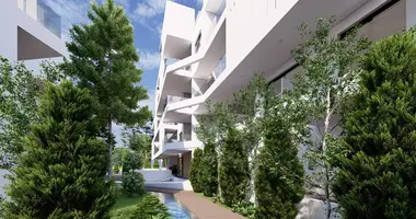 2 bedroom apartment in Germasogeia, Cyprus