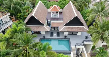 Villa 4 chambres dans Choeng Thale, Thaïlande