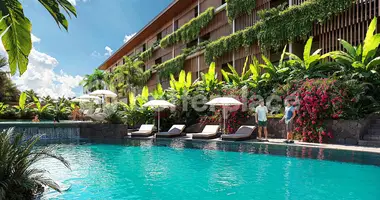 A boutique Apartment Complex on a Hill With Breathtaking Views of The Jungle and Rice Fields in Ubud в Pejeng, Индонезия