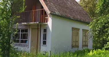 Dom w Astrashitskagaradokski rural council, Białoruś