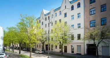 Apartamento 1 habitación en Riga, Letonia