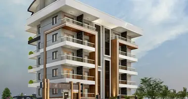 Apartamento 2 habitaciones en Yaylali, Turquía