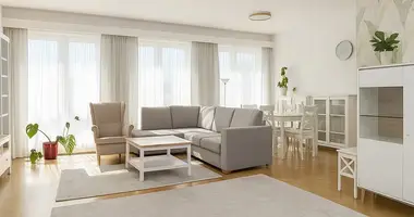 4 room apartment in Warsaw, Poland