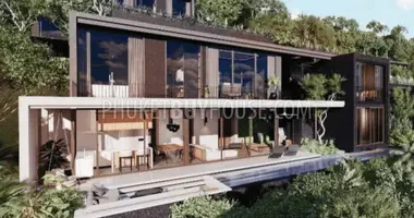 Villa 3 chambres dans Phuket, Thaïlande