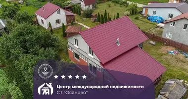 Casa en Liebiedzieuski siel ski Saviet, Bielorrusia