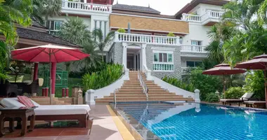 Villa 5 bedrooms in Ratsada, Thailand