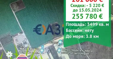 Коммерческое помещение 3 499 м² в Ravda, Болгария