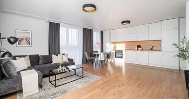 3 room apartment in Vilnius, Lithuania