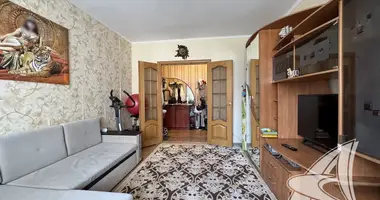 3 room apartment in Brest, Belarus