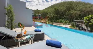 Investment 2 rooms with security in Phuket Province, Thailand