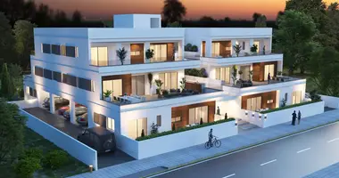 Penthouse 2 bedrooms in Frenaros, Cyprus