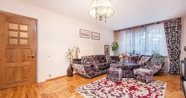 Apartamento 4 habitaciones en Vilna, Lituania