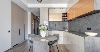Apartamento 2 habitaciones en Vilna, Lituania