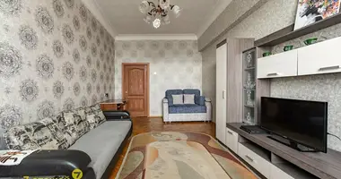 Wohnung 3 Zimmer in Minsk, Weißrussland