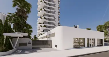Appartement 2 chambres dans Calp, Espagne
