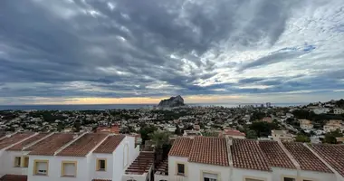 Bungalow 1 bedroom in Calp, Spain