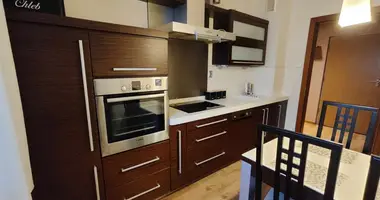 2 room apartment in Krakow, Poland