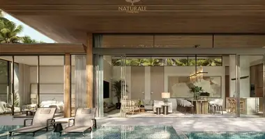 Villa 3 habitaciones con Doble acristalamiento, con Amueblado, con Aire acondicionado en Phuket, Tailandia