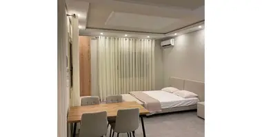 Studio apartment 1 bedroom in Bashkia Vlore, Albania