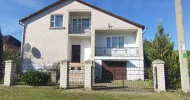 House in Slonim, Belarus