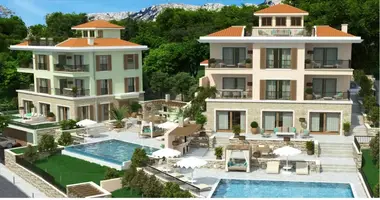 Villa 5 bedrooms in Budva, Montenegro