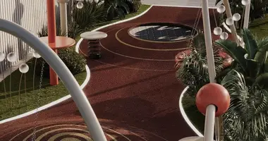 Wohnung 3 zimmer in Dubai, Vereinigte Arabische Emirate