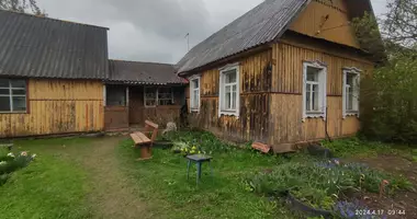 Casa en Zodzinski sielski Saviet, Bielorrusia