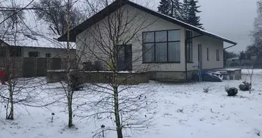 Haus in Babinicki siel ski Saviet, Weißrussland