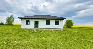 House in Dabryniouski sielski Saviet, Belarus