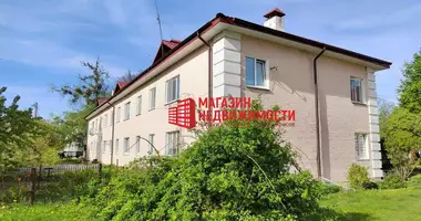2 room apartment in Skidzieĺ, Belarus