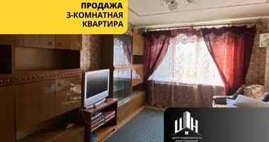 Apartamento 3 habitaciones en Orsha, Bielorrusia