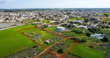 Plot of land in Liopetri, Cyprus