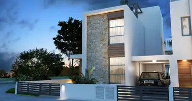 Villa 5 habitaciones con Piscina en Larnaca, Chipre
