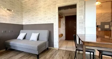 1 room apartment in Warsaw, Poland