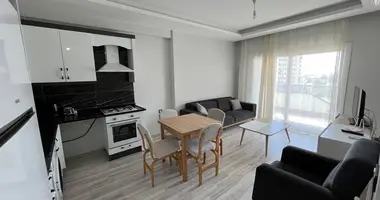 2 room apartment in Mersin, Turkey