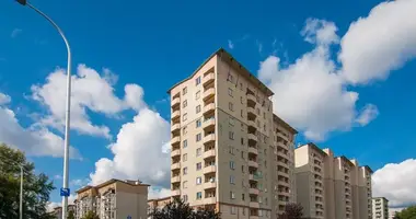 Квартира 2 комнаты в Варшава, Польша