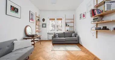 1 room apartment in Warsaw, Poland